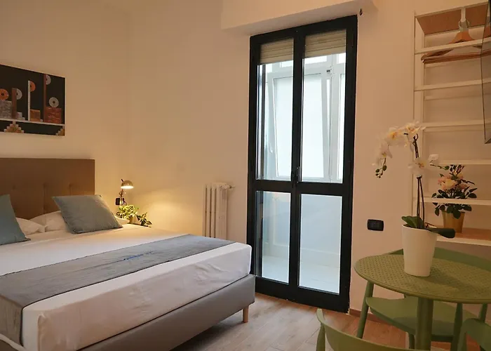 & Premium - Centro - Stazione Gæstehus 3*