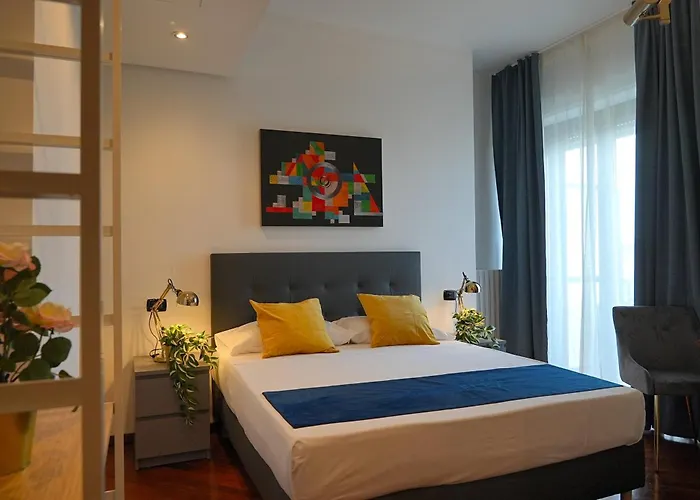 & Premium - Centro - Stazione Guest house