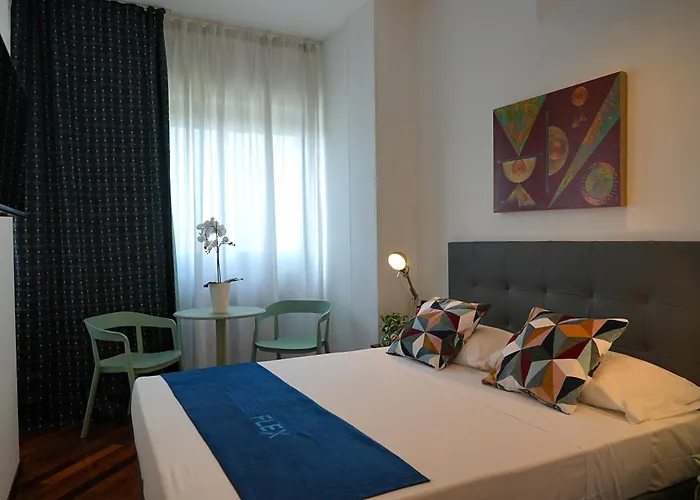 & Premium - Centro - Stazione